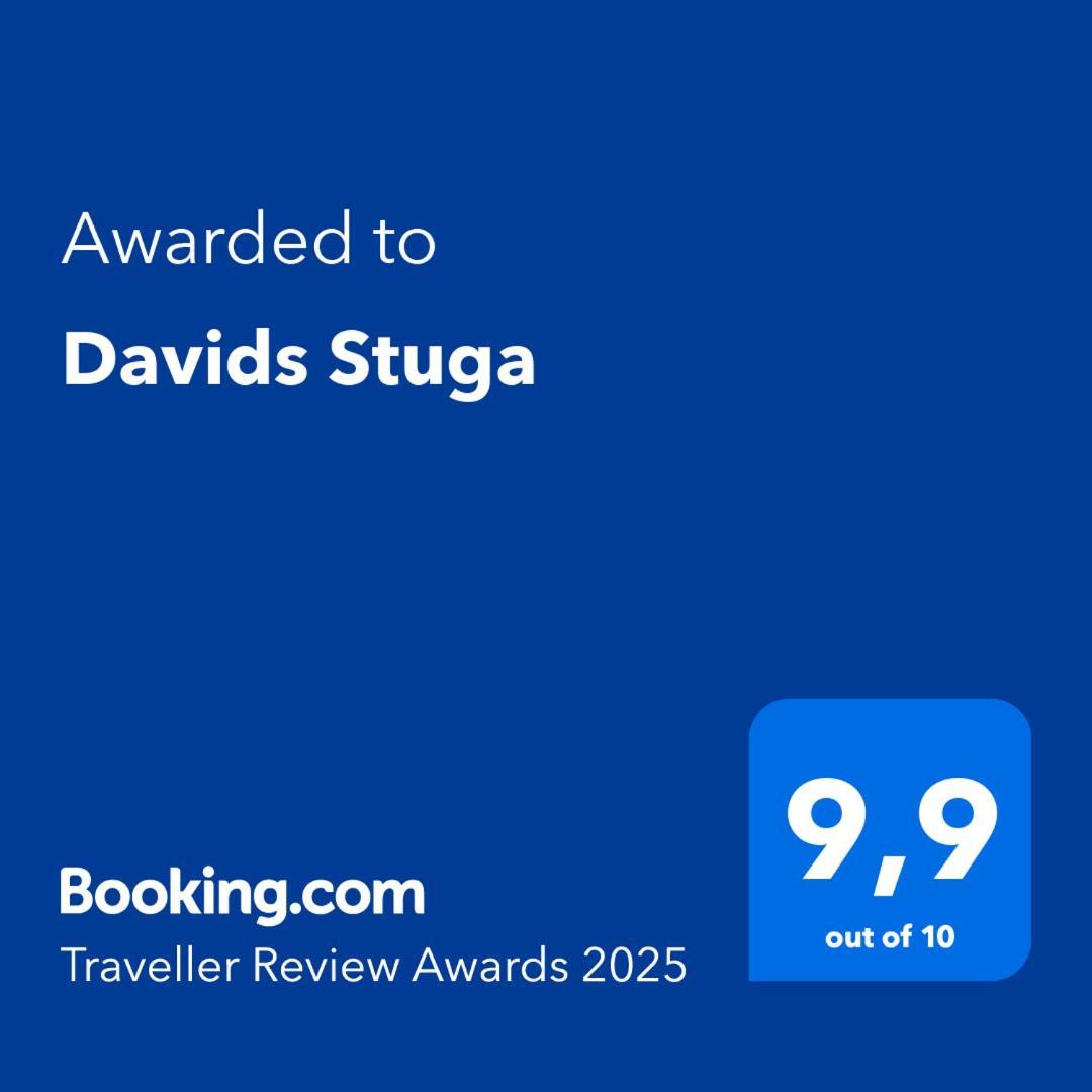 Davids Stuga Klassbol Екстер'єр фото